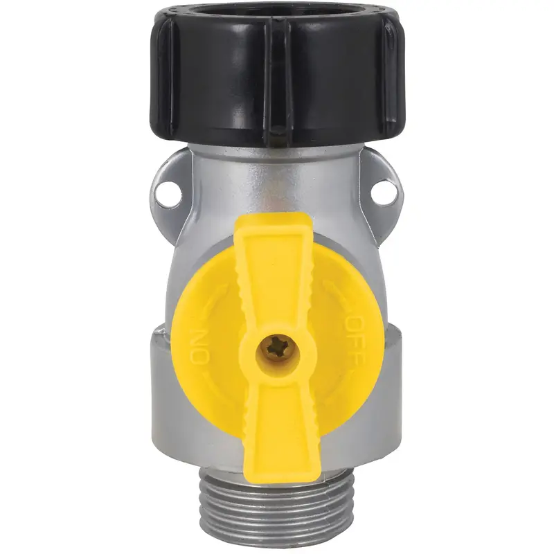 Hiflo™ Metal Water Shut-Off Valves 1