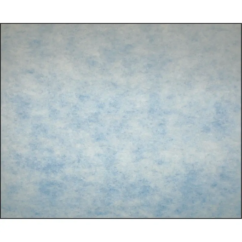 High-Arrestance Synthetic Media Filters, Pad, Merv 5, 24" W X 2" D X 24" H 1