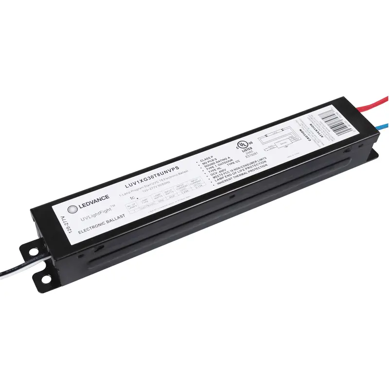 High Efficiency Lhe T8 Instant Start Ballast 1