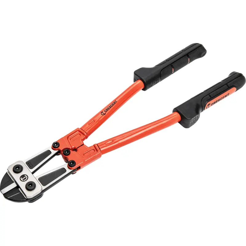 High Leverage Compound Bolt Cutter, 18" L, Center Cut 1