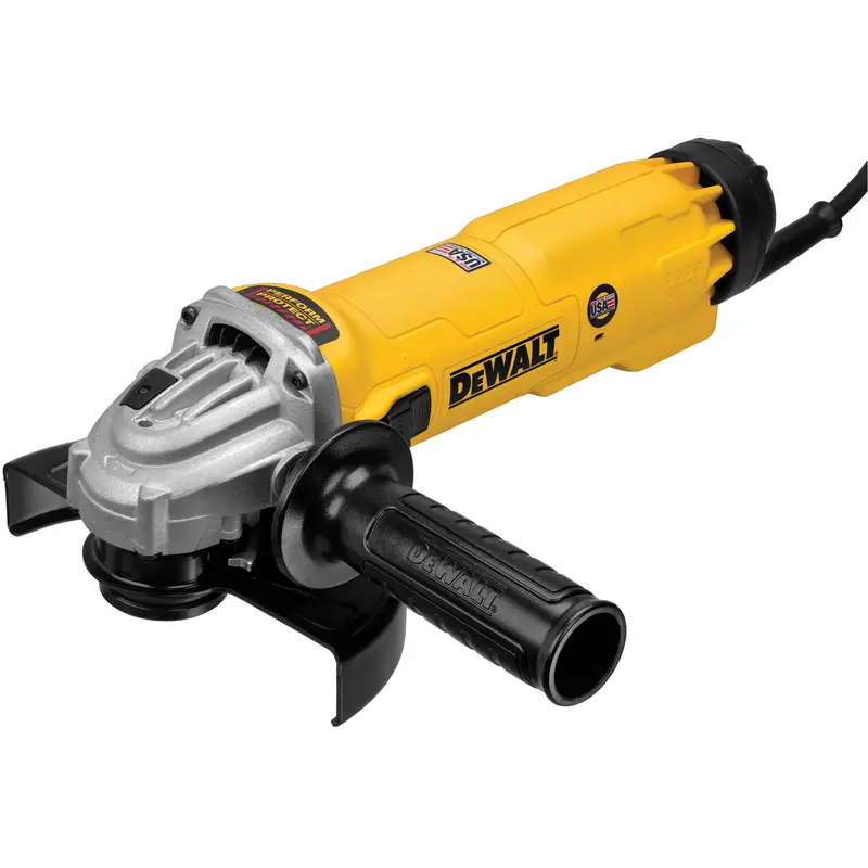 High Performance Grinder With Slide Switch, 6", 120 V, 13 A, 9000 Rpm 1