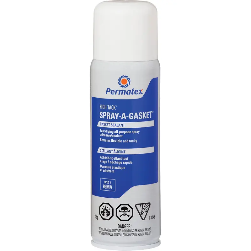 High Tack™ Spray-A-Gasket® Sealant, Can 1
