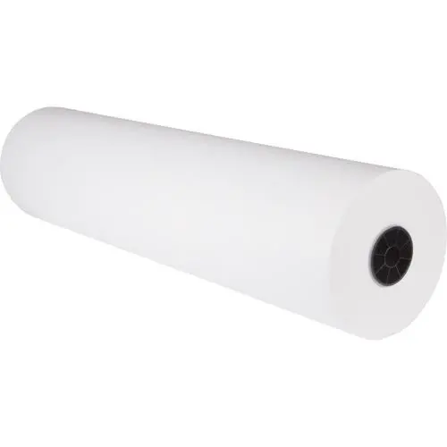 High Temperature Paint Masking Film 7300, 914 Mm (36") X 457 M (1500'), Clear 1