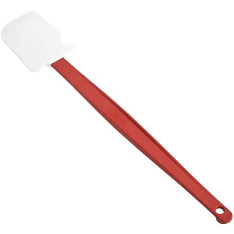 High-Temperature Scraper Spatula 1