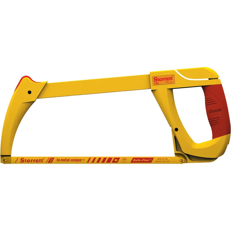 High Tension Hacksaw Frames, Ergonomic Handle 1