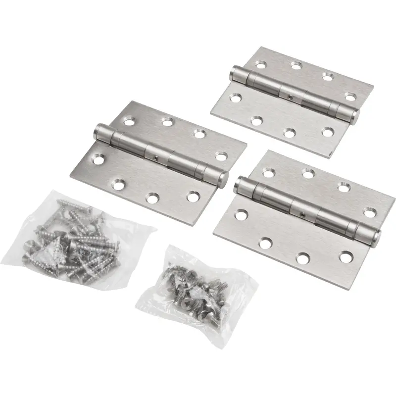 Hinge 4.5" X 4" 1
