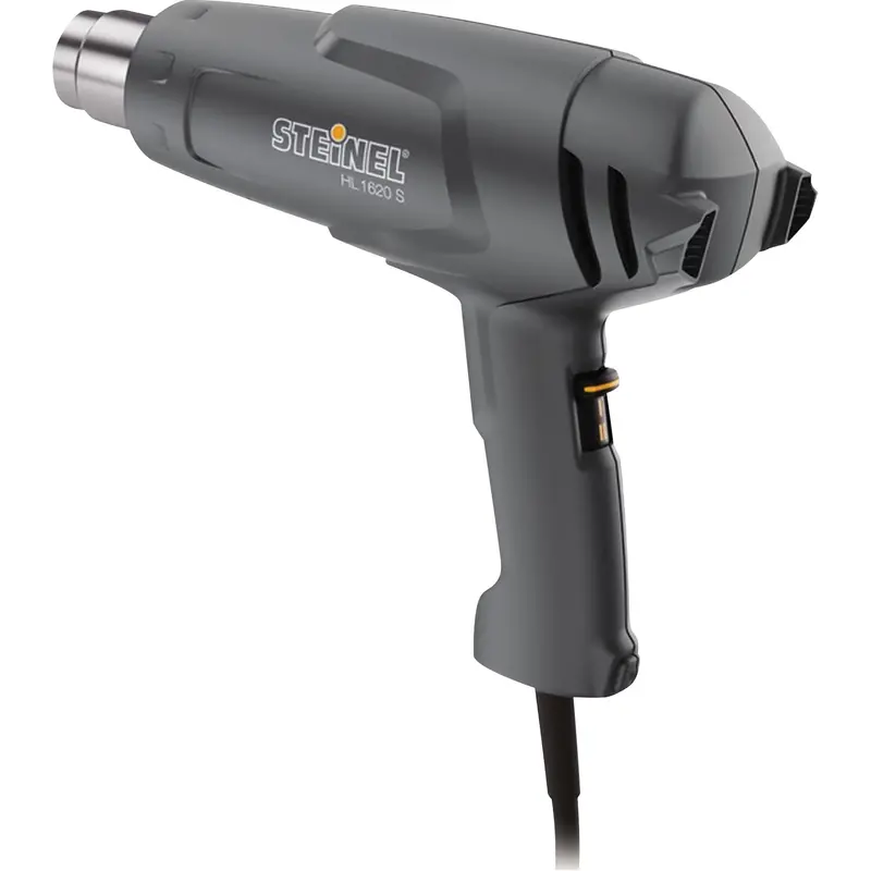 Hl 1620 S Multi-Purpose Heat Gun, 2 Speed, 575°F - 950°F (300°C - 500°C) 1