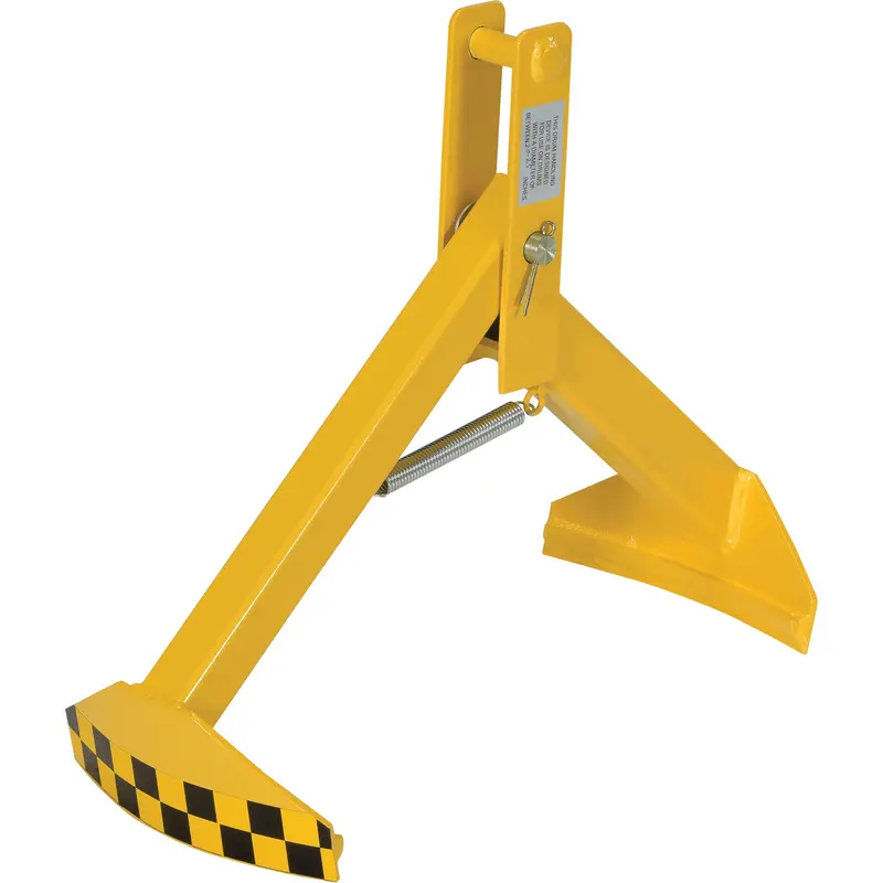 Hoist Drum Lifter, 1000 Lbs./454 Kg Cap. 1