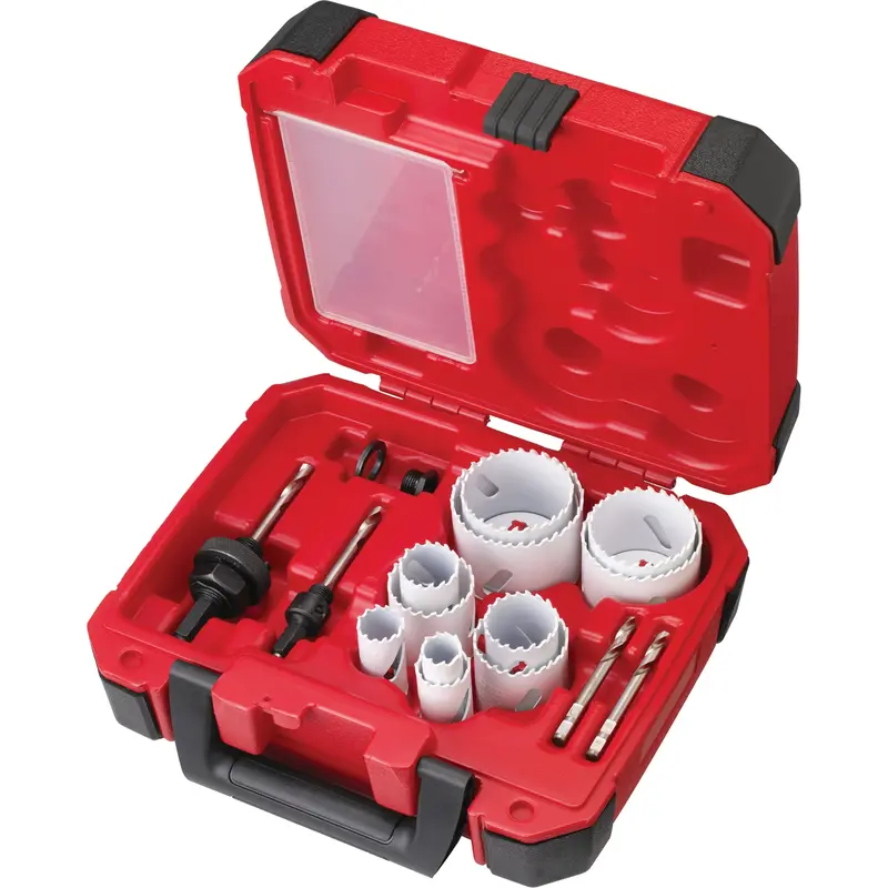 Hole Dozer™ General Purpose Hole Saw Kit, 15 Pieces 1