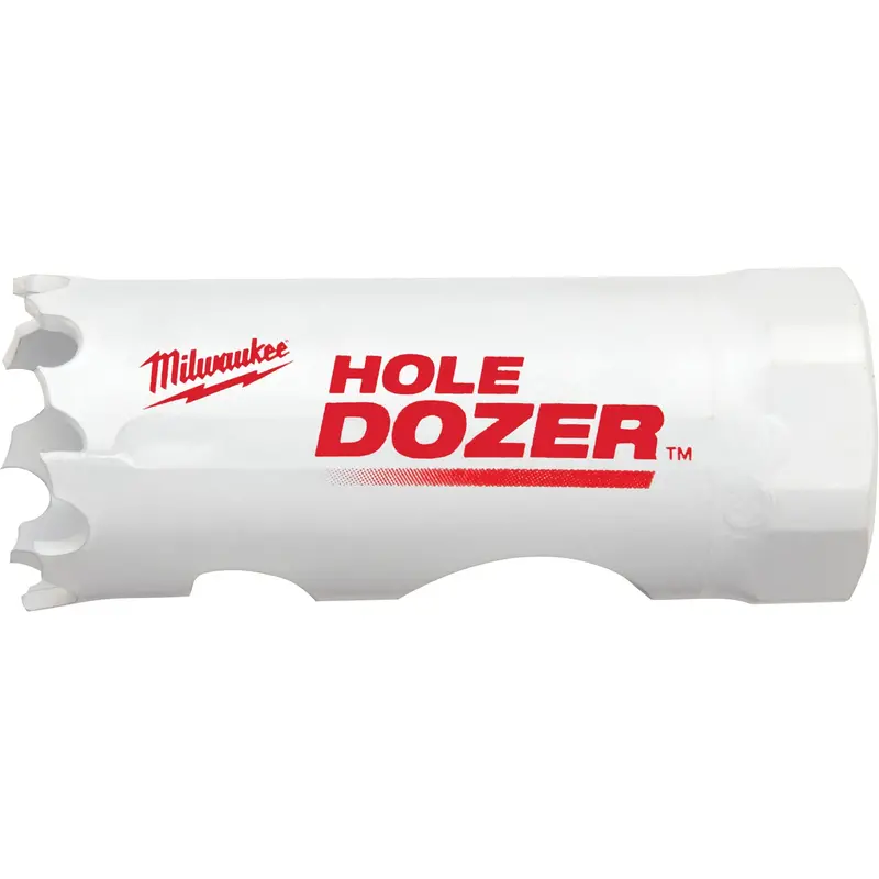Hole Dozer™ Hole Saw, 1", 1-5/8" Depth Of Cut, Bi-Metal 1