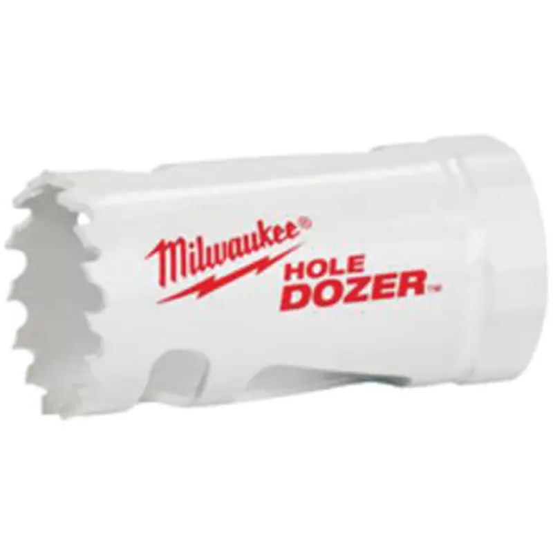 Hole Dozer™ Hole Saw, 1", 1-5/8" Depth Of Cut, Bi-Metal 1