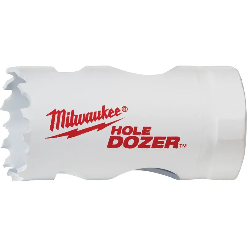 Hole Dozer™ Hole Saw, 1-1/8", 1-5/8" Depth Of Cut, Bi-Metal 1