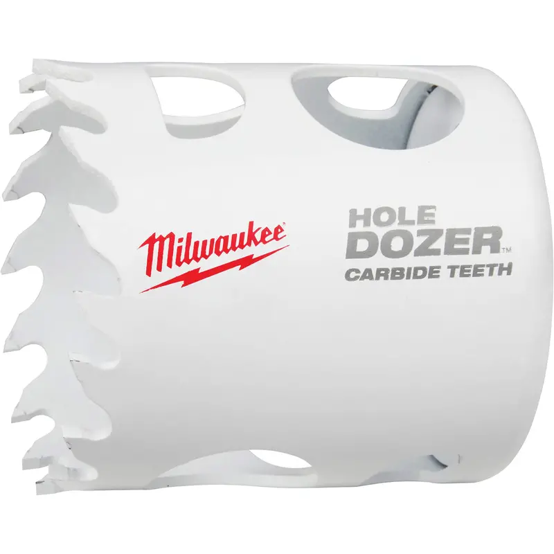 Hole Dozer™ Hole Saw, 1-5/8", 1-5/8" Depth Of Cut, Carbide 1