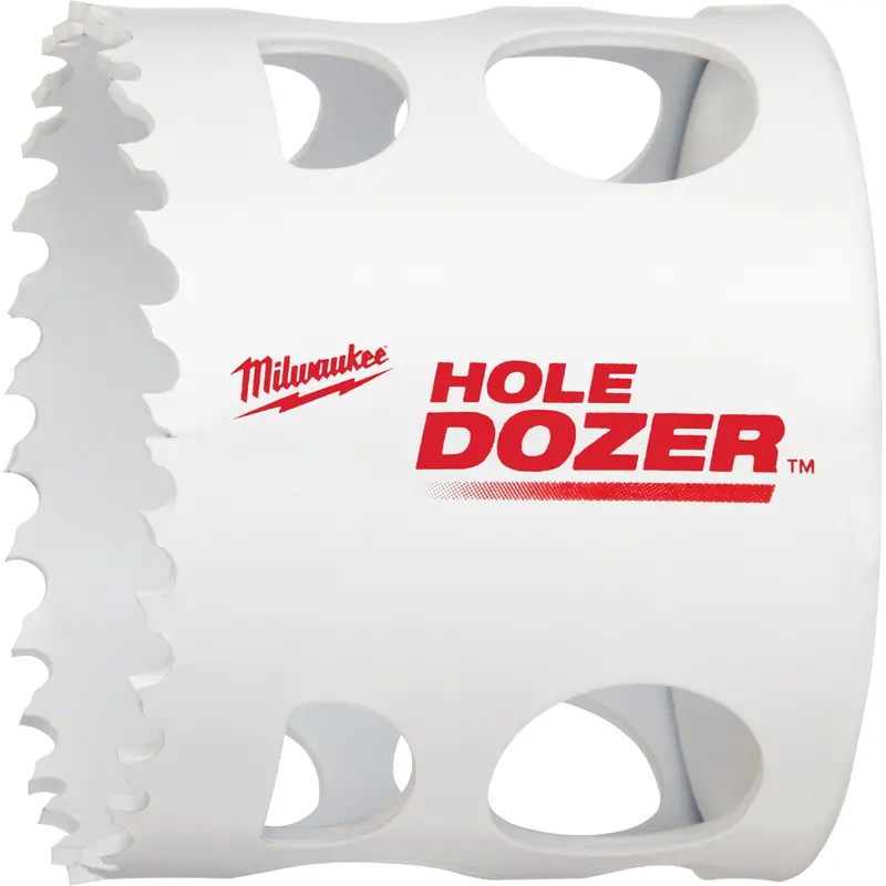 Hole Dozer™ Hole Saw, 2-1/4", 1-5/8" Depth Of Cut, Bi-Metal 1