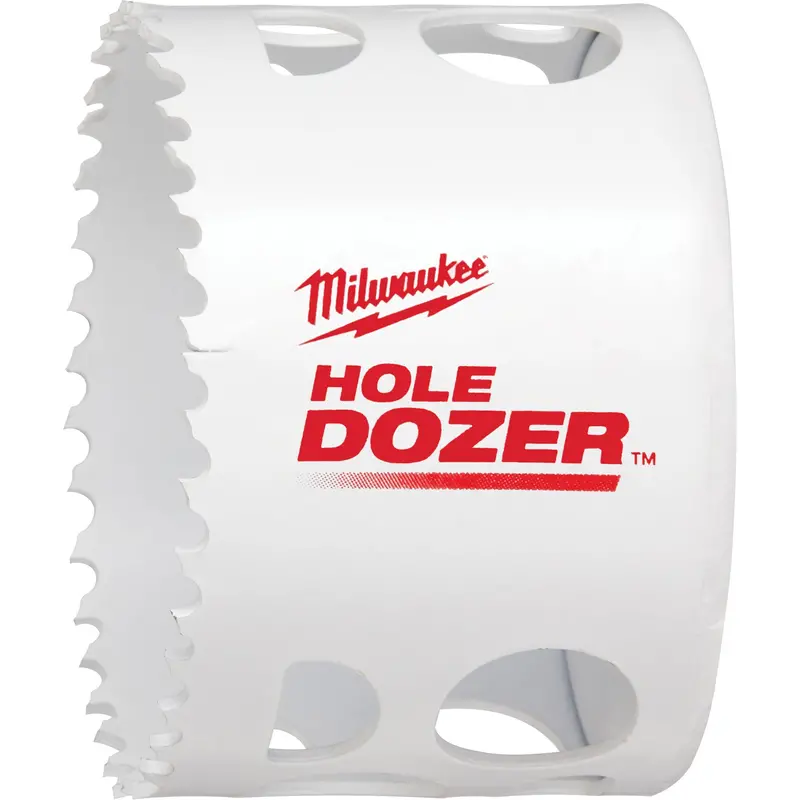 Hole Dozer™ Hole Saw, 2-3/4", 1-5/8" Depth Of Cut, Bi-Metal 1