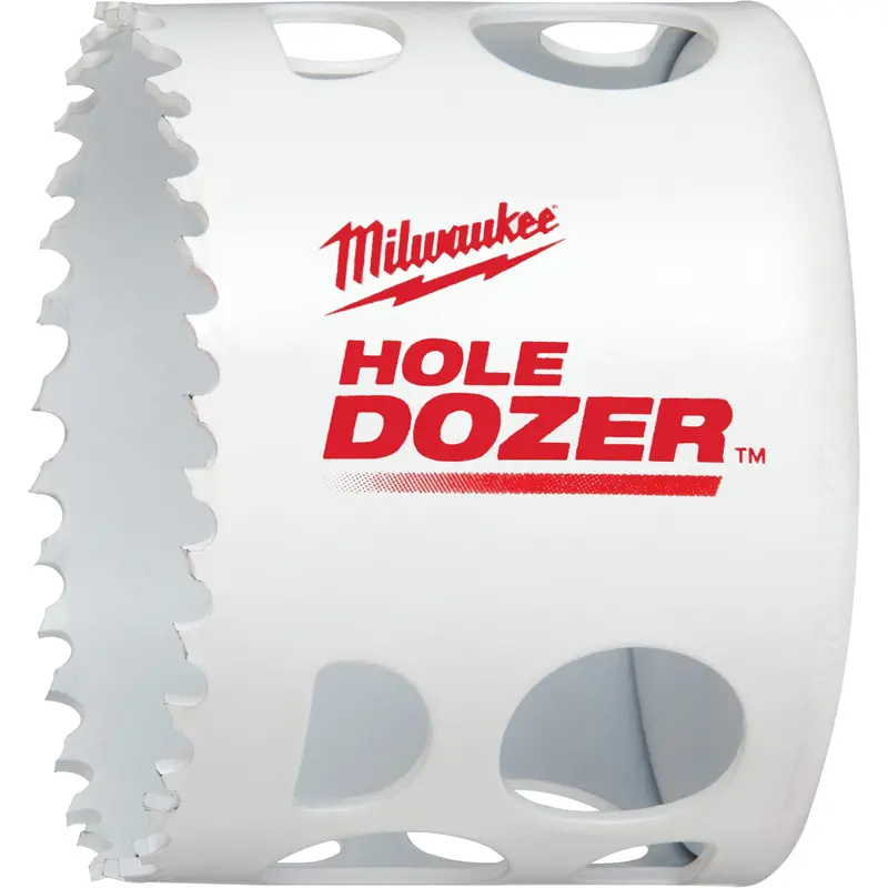 Hole Dozer™ Hole Saw, 2-3/8", 1-5/8" Depth Of Cut, Bi-Metal 1
