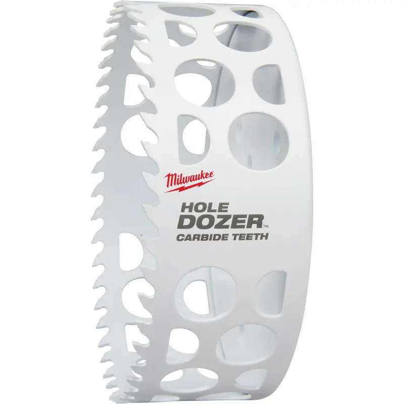 Hole Dozer™ Hole Saw, 5", 1-5/8" Depth Of Cut, Carbide 1