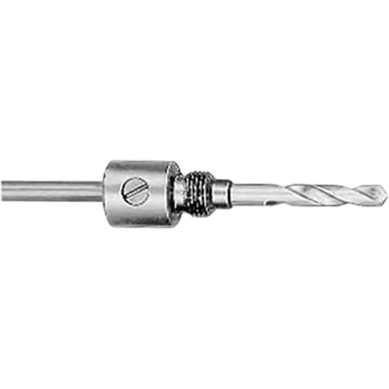 Hole Saw Arbor & Pilot Drills, 1-3/16", 1/4" Shank 1