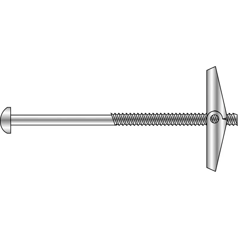 Hollow Wall Anchors - Toggle Bolts 1