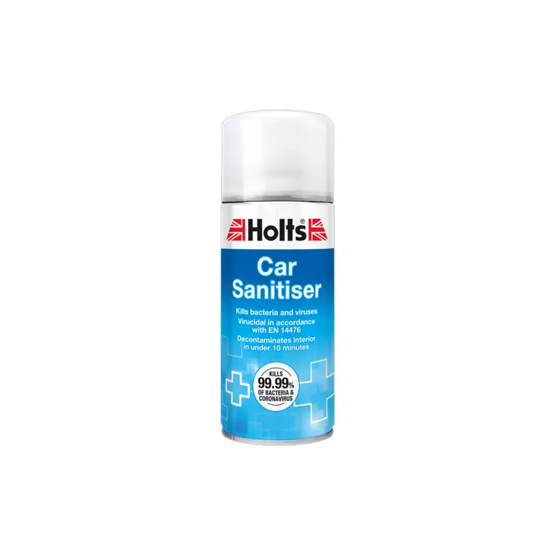 Holts Car Sanitiser 150Ml 1