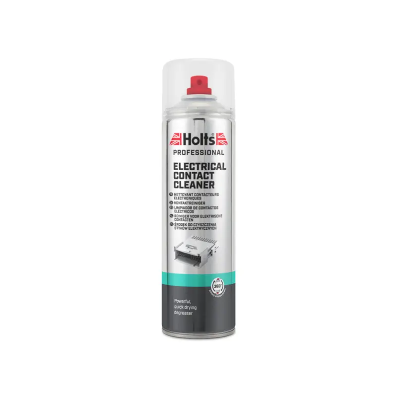 Holts Electrical Contact Cleaner 500Ml 1