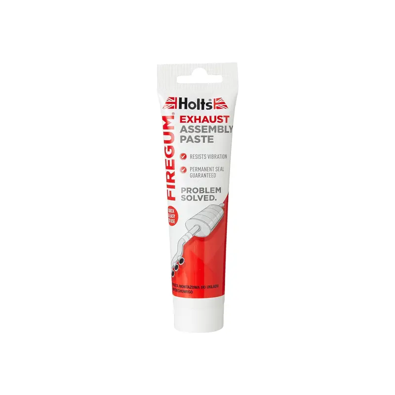 Holts Fire Gum Exhaust Paste 150G 1