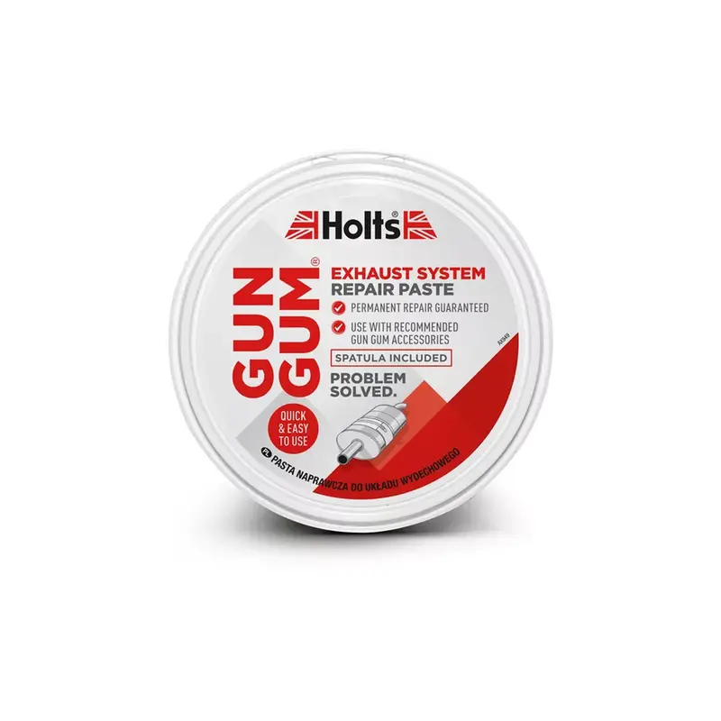 Holts Gun Gum Exhaust Repair Paste 200G 1