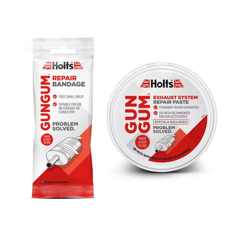 Holts Gun Gum Repair Bandage & Paste 200G 1
