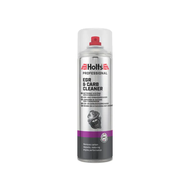 Holts Professional Egr & Carb Cleaner 500Ml 1