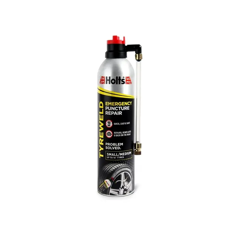 Holts Tyreweld Emergency Puncture Repair 500Ml 1