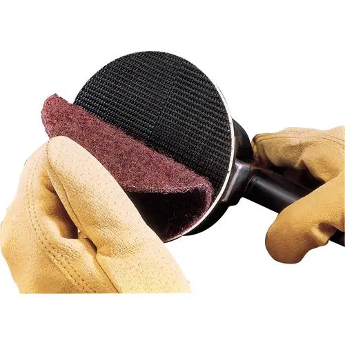 Hook & Loop Scotch-Brite™ Surface Conditioning Discs, 5" Dia., Coarse Grit, Aluminum Oxide 1