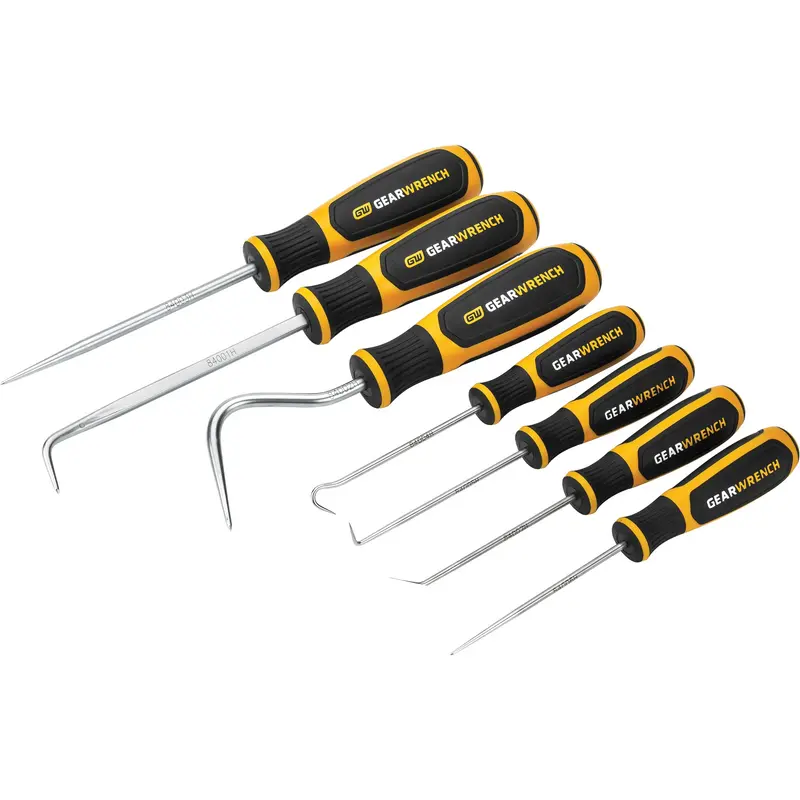 Hook & Pick Set, 7 Pieces 1