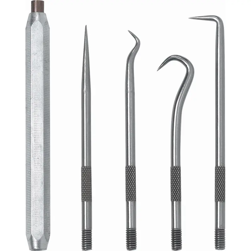 Hook &  Pick Sets, 5 Pieces 1