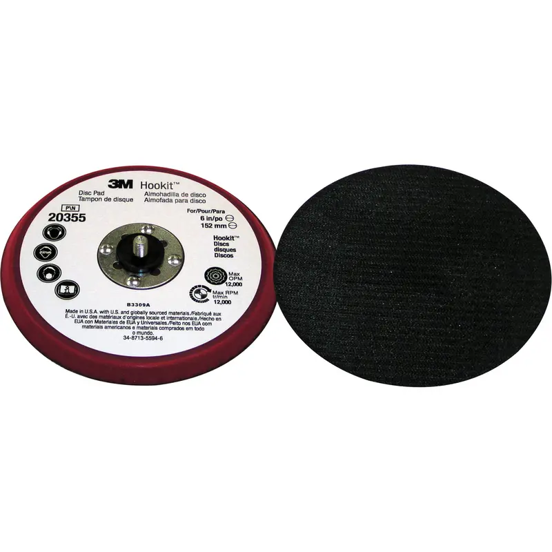 Hookit™ Low Profile Disc Pad 1