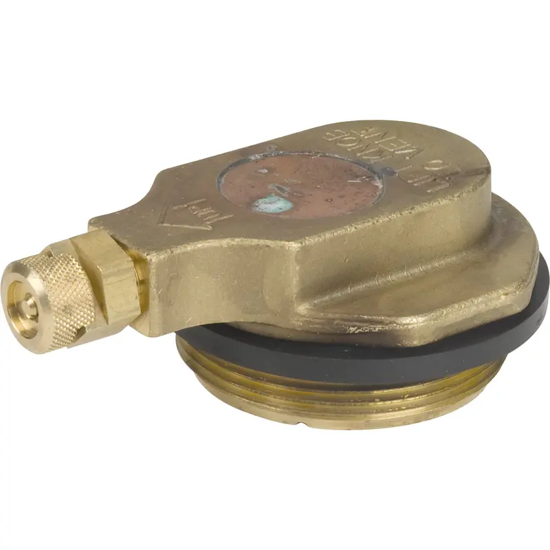 Horizontal Brass Vent 1