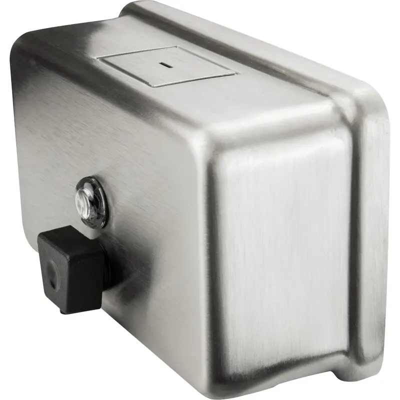 Horizontal Soap Dispenser, Push, 1200 Ml Capacity, Bulk Format 1