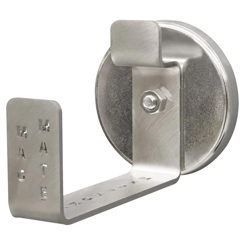Hose Cord Hook/Holder Magnet, 111 Mm L X 73 Mm W 1