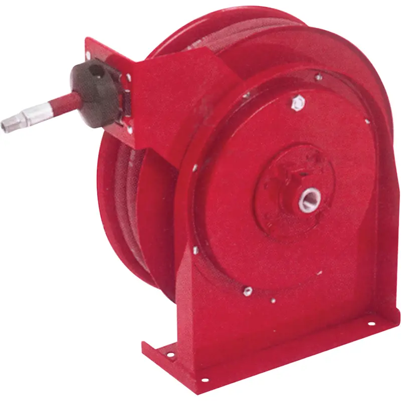 Hose Reels, Air/Water, 3/8" X 25', Single Hose, 300 Psi 1