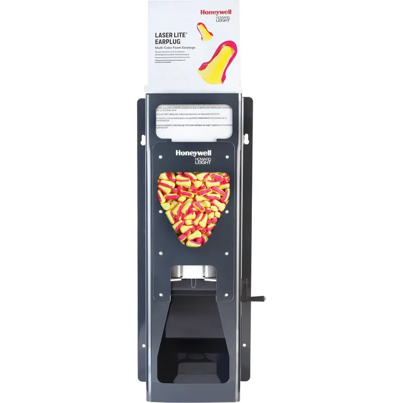 Howard Leight™ Leight® Source 500 Earplug Dispenser 1