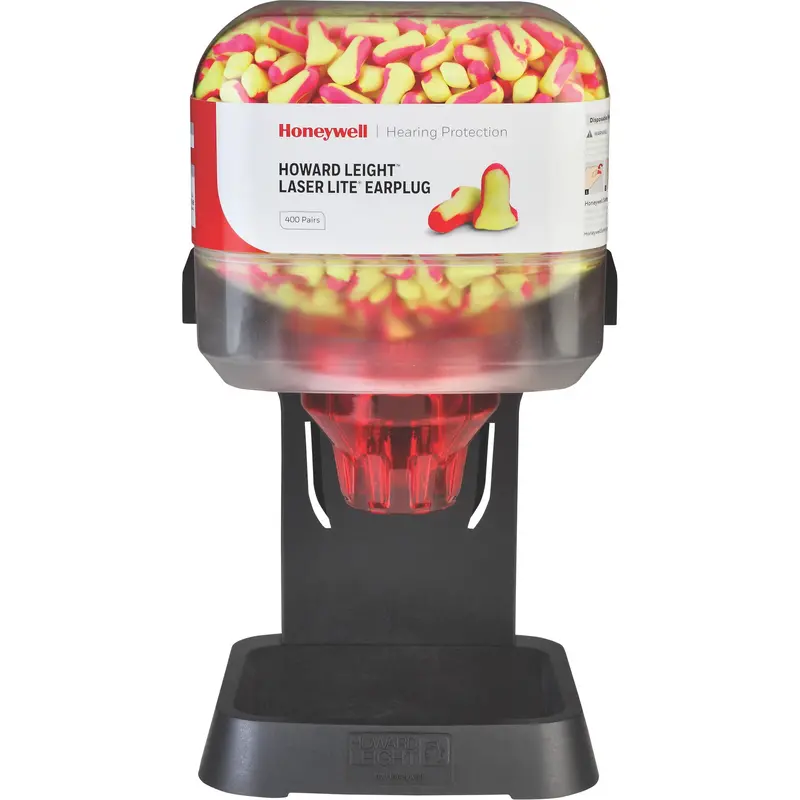 Howard Leight™ Prefilled Earplug Dispenser 1