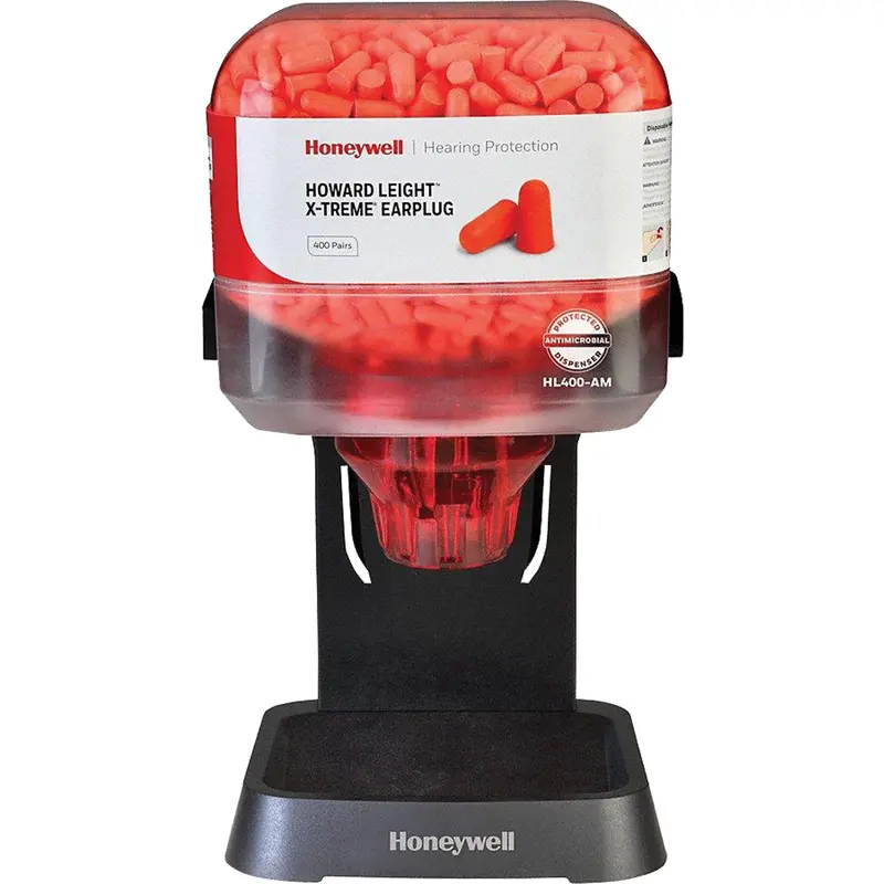 Howard Leight™ Prefilled Earplug Dispenser 1