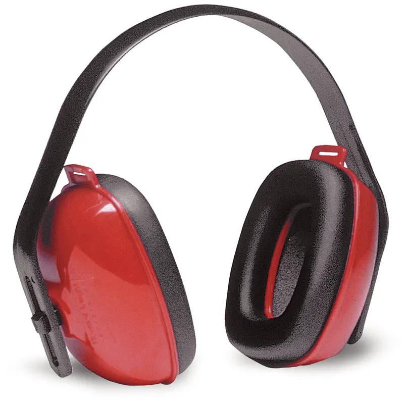Howard Leight™ Qm24+ Earmuff, Multi-Position, 25 Nrr Db 1