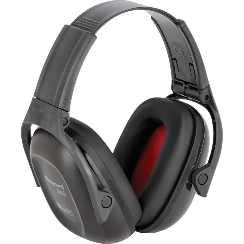 Howard Leight™  Verishield™ 100 Series Dielectric Passive Earmuffs, Folding Headband, 25 Nrr Db 1