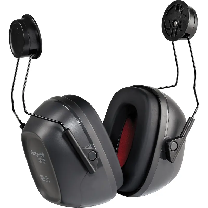 Howard Leight™  Verishield™ 100 Series Passive Earmuffs, Cap Mount, 27 Nrr Db 1