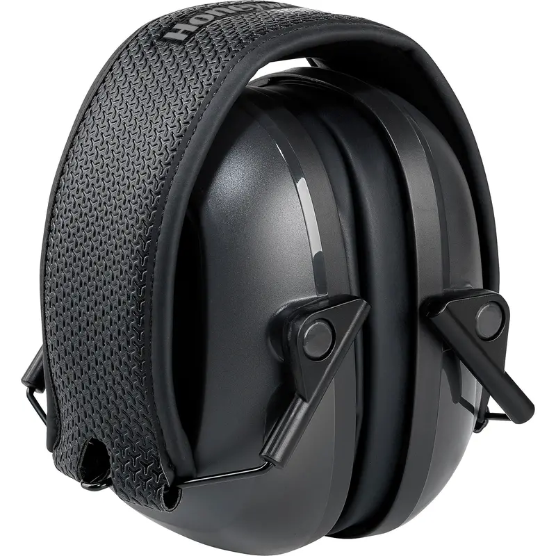 Howard Leight™  Verishield™ 100 Series Passive Earmuffs, Folding Headband, 24 Nrr Db 1