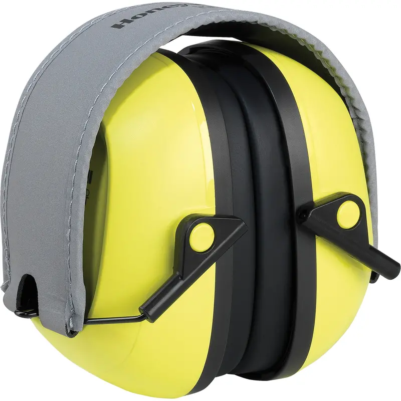 Howard Leight™  Verishield™ 100 Series Passive Earmuffs, Folding Headband, 27 Nrr Db 1