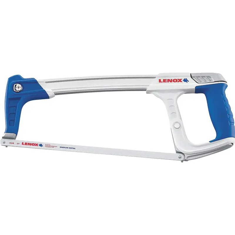 Ht50 High Tension Hacksaw, 12", Cushion Grip Handle 1