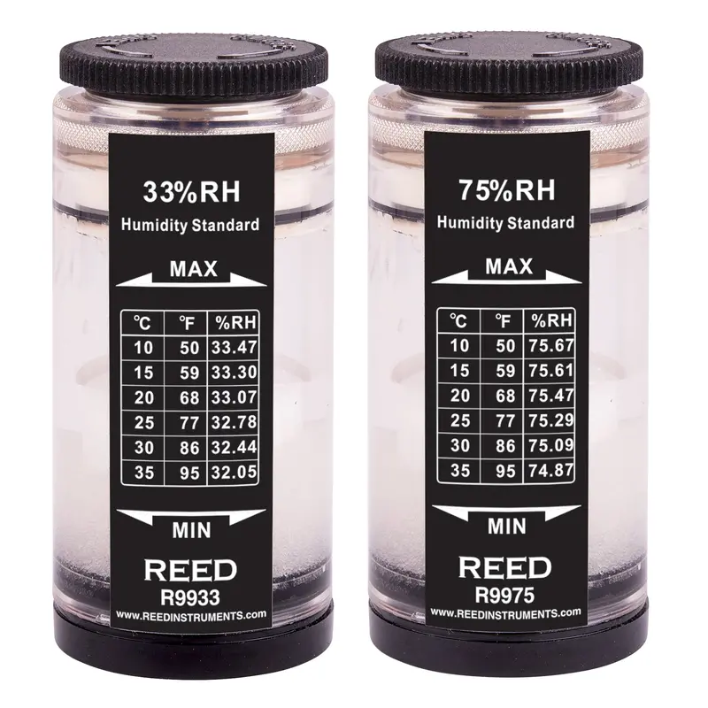 Humidity Calibration Kit (33% And 75%) 1