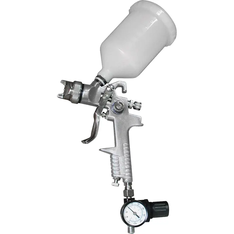 Hvlp Spray Gun Kit 1