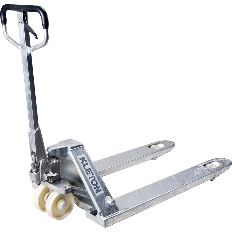 Hydraulic Pallet Trucks 1